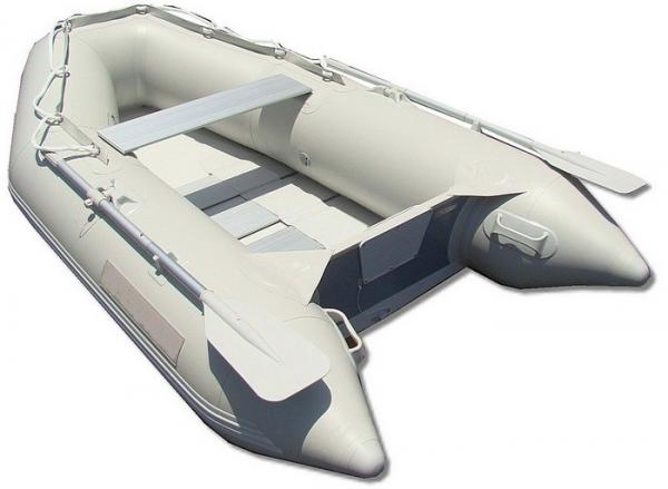 8‘10 M270 Slated Floor Roll - Up Foldable Inflatable Boat Light Weight Boats