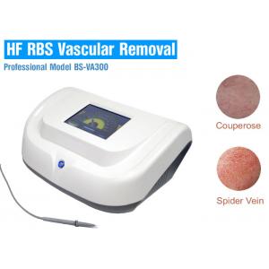 China HF Leg Spider Vein / Skin Tag Removal Laser Machine With 0.005mm Tip Diameter supplier