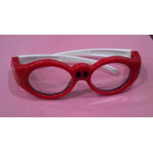China Universal Active 3d Glasses , Xpand 3D Shutter Glasses Rechangeable supplier