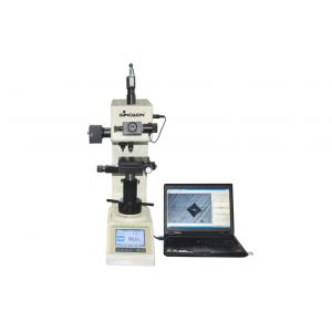 China Automatic Software Control X-Y Table Digital Hardness Tester with Motorized Turret supplier