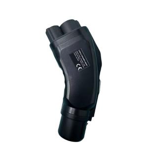 China Custom CCS1 TO CHAdeMO Adapter DC Fast IP55 Waterproof Dustproof wholesale