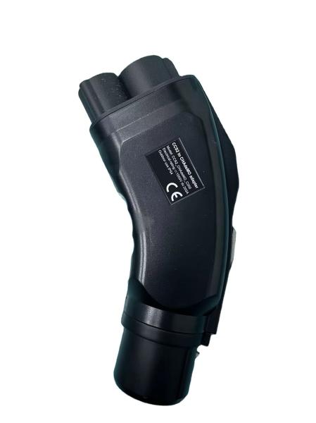 Custom CCS1 TO CHAdeMO Adapter DC Fast IP55 Waterproof Dustproof