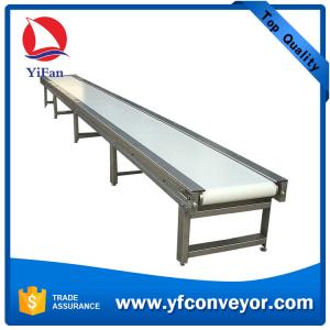 China Stainless Steel Belt Conveyor supplier