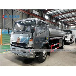 sinotruk Howo RHD 10T Diesel Dispensing Truck