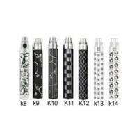 China Healthy and Different Style Battery E Cigarette EGO K with Dragon CE4 CE5 CE6 Atomizer on sale