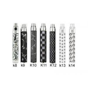 Healthy and Different Style Battery E Cigarette EGO K with Dragon CE4 CE5 CE6 Atomizer