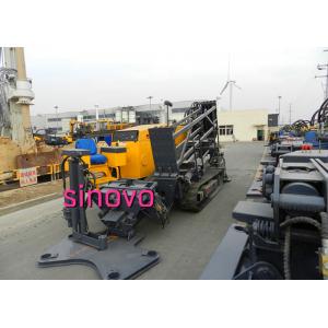 China Horizontal Directional Drilling Tools SHD68 With Cummins Engine 250kw Rated Power supplier