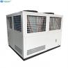 Canada USA UL CSA Listed Air Cooled Water Chiller with R410A Copeland Scroll