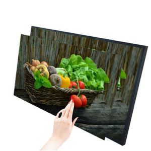 China 49インチ相互フラット パネルのWhiteboardはタッチ画面が付いているメニュー板を表示する wholesale