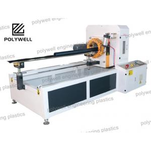 HDPE Plastic Pipes Extrusion Machine Production Line 60HZ 380V