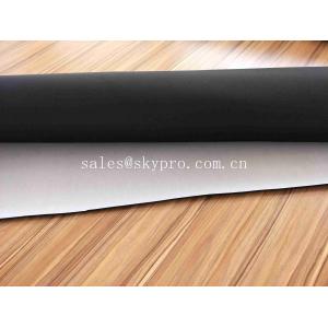 China SGS Stretch Neoprene Fabrics Wetsuit Horizon Heat Resistant Sponge Rubber supplier