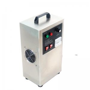 China Air Purification System Industrial Central Air-Conditioning Ozone Generator 15 kg Weight supplier