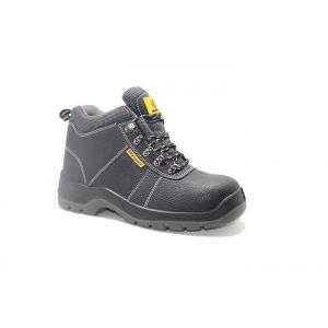China Non Slip Low Ankle Lightweight Steel Toe Cap Trainers For Women Water Resistant wholesale