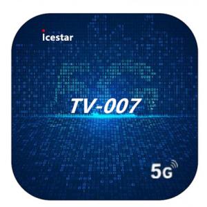 Android 9.1 4+32gb Tv Box 5g Tv Box Mxq Pro 4k 5g TV-007 5g Ott Set Top Box 2+16gb