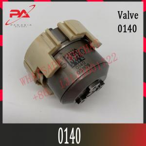 China Common Rail Fuel Pressure Sensor Control valve 0140 28525582 28297167 28277576 supplier
