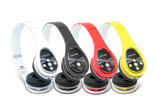 Powerful Noise Cancelling Bluetooth Computer Headset With Microphone