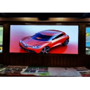 Distinctive  Picture Led Fan Display , Outdoor Led Display Screen Wide Display Angle
