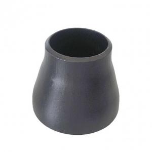 China China Factory Carbon Steels Concentric Reducer Sanitary A234 WPA ASME B16.9 Customized supplier