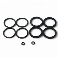 China FVMQ Rubber Diaphragm Seals Fluorosilicone Gaskets Molded on sale
