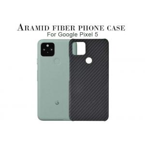 Military Material Carbon Fiber Full Protection Google Pixel 4a 5g Aramid  Case