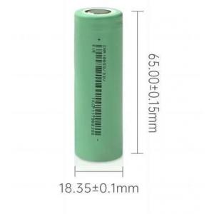Flashlight 18650 Li Ion Battery 3.7V , 4400mah Cylindrical 18650 Lithium Ion Cells