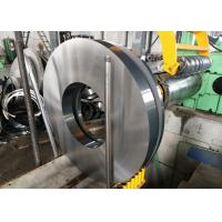 China High Speed Steel Coil Slitting Line with Max. 200m/min Cutting Speed and ±0.15mm for sale