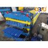 China Full Automatic Metal Roof Panel Roll Forming Machine With 1 Year Warranty wholesale