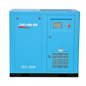 Fixed Speed Direct Drive Air Compressor Industrial 30hp Small Rotary Screw Compressor