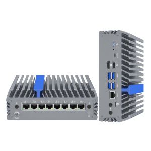 China Mini pare-feu PC Pfsense Support matériel M.2 Nvme Ssd Wifi 4g 5g supplier