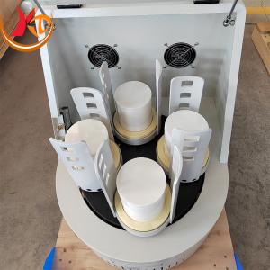 China Lab Pulverizer Grinding Machine 4L Planetary Laboratory Ball Mill supplier