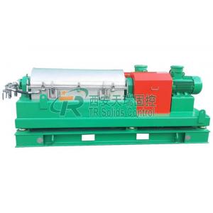 China 2600r/min Drilling Mud Centrifuge , Drilling Waste Management Sludge Centrifuge supplier