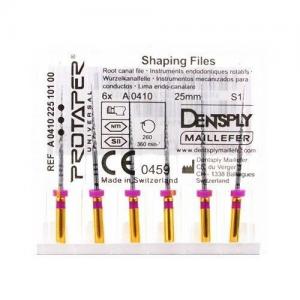 Engine Use Protaper Niti Hand Files , Dental Endodontic Protaper Rotary Files