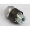 China Durable High Flow Hydraulic Quick Couplers Interchnage With Stucchi IRN In Carbon Steel wholesale