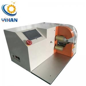 China Automatic Cable Harness Tape Winding Machine with 32mm or 38mm Inner Diameter Options supplier