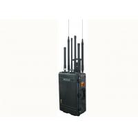 China 1 - 8 Channels Portable Jamming system, Portable Cell Phone Jammer, Portable VIP Convoy Bomb Jammer, Portable IED Jammer on sale