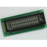 High Brightness Vacuum Fluorescent Display Module 16 Characters 2 Lines