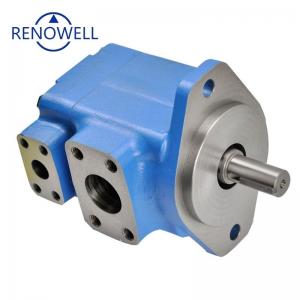 Hydraulic Vickers Vane Pump , Skid Steer Hydraulic Pump With High Performance