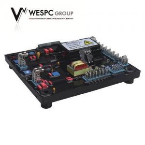 MX341 red Stamford AVR Voltage: 190-264VAC max, 1 phase, 3 wire Stamford Generator Voltage Regulator AVR MX341