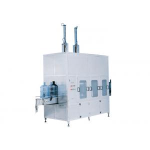 China 200-300 BPH 5 Gallon Water Bottling Line Inside And Outside Bottle Washing Available supplier