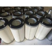 China 972m3/H 325mm Vacuum Cleaner Dust Extractor Cartridge Filter Type Dust Collector on sale