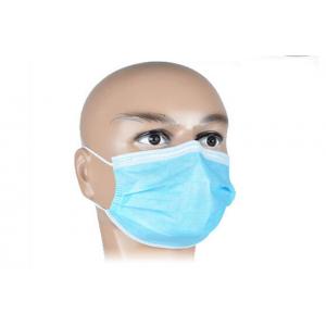 Professional Manufacture Hot-sale Disposable 3-Ply Non-Woven Face Mask for Coronavirus