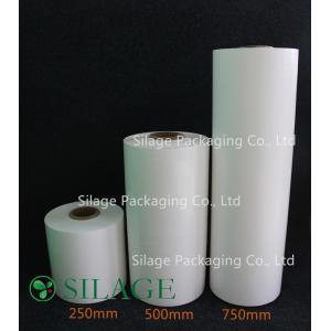 China White 500mm Silage Stretch Film Agricultural Use for Wrapping supplier
