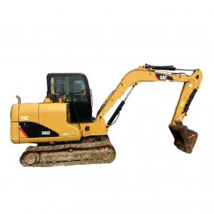 Caterpillar 306D Crawler Hydraulic Excavator Bucket Wheel Excavator 6T 5775KG