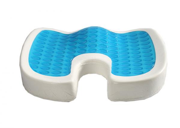 High Quality Gel Seat Cushion Memory Foam Chair Seat Cushion Stadium Office