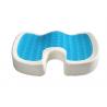 High Quality Gel Seat Cushion Memory Foam Chair Seat Cushion Stadium Office