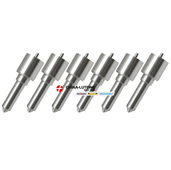 Boquilla de inyector de combustible Common Rail M0019P140 Boquilla de inyección M0019P140 Boquilla Common Rail ALLA140PM0019 para inyector diésel BK2Q-9K546-AG BH1Q-9K546-AB