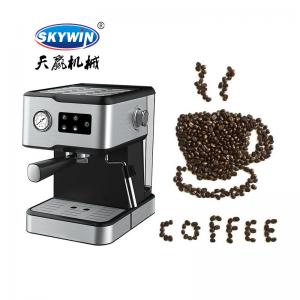 China 15 Bar Espresso Machine Coffee Machine Cappuccino Espresso Coffee With Milk supplier