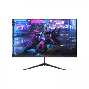 China Curved Screen 27 Inch Gaming Monitor 75hz 144hz Desktop Computer Monitors supplier