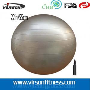 massage yoga ball ,anti-burst gym ball,PVC Inflatable exercise ball