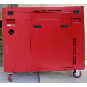 Senci SCD7500Q Portable Diesel Generator / 4.5Kw 220v Diesel Generator Single Phase